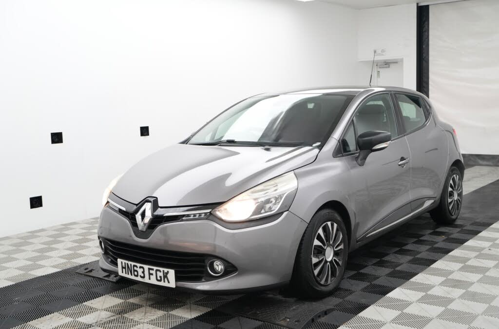 2013 Renault Clio 0.9 Dynamique ECO