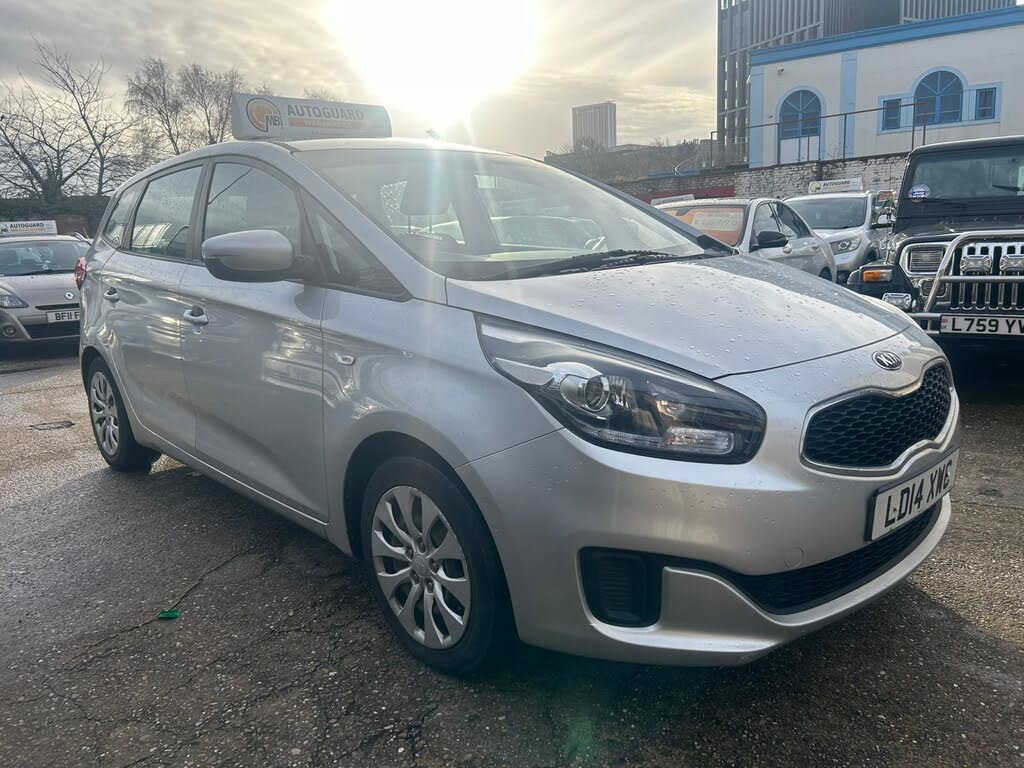 2014 Kia Carens 1.7 CRDi 1