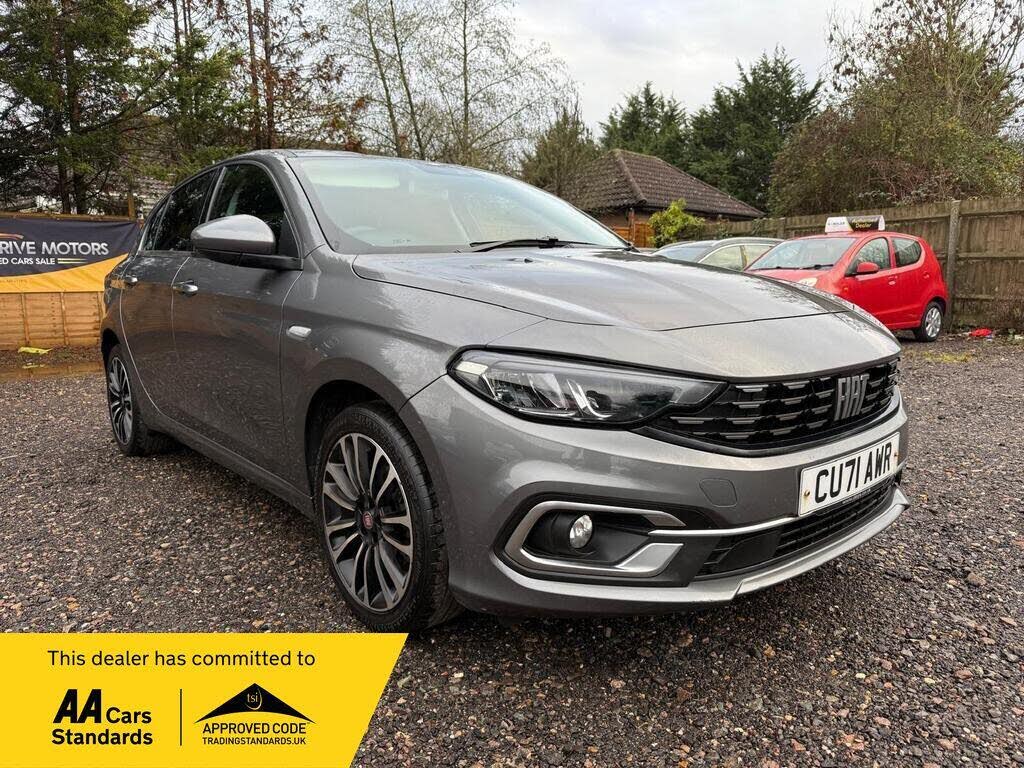 2021 Fiat Tipo 1.0 Life Hatchback