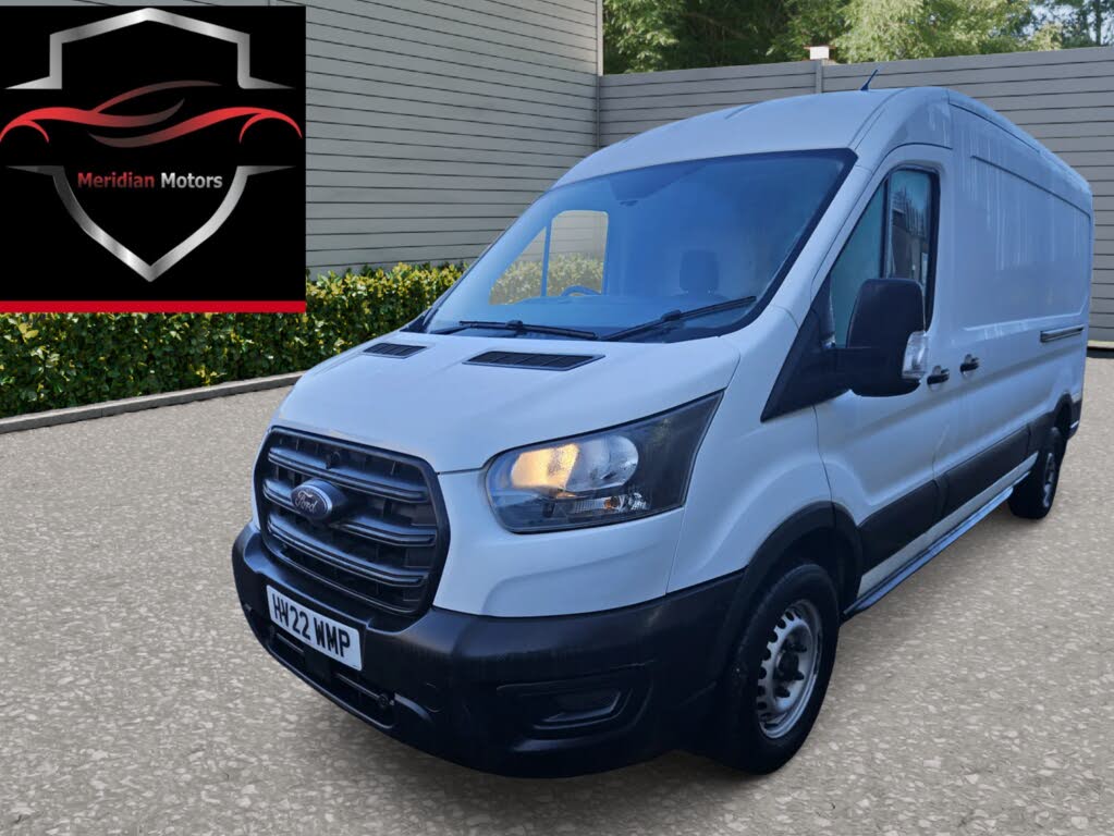 2022 Ford Transit