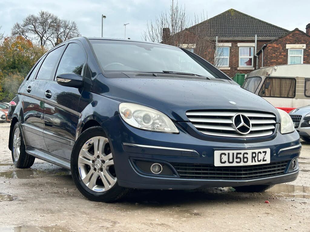 2006 Mercedes-Benz B-Class 1.7 B170 SE CVT