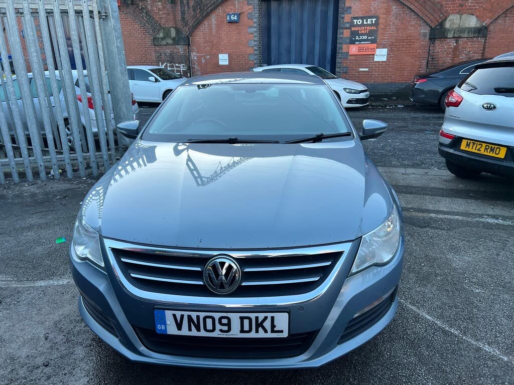 2009 Volkswagen Passat CC 2.0TD CC