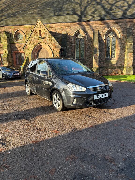 2010 Ford C-MAX 1.6 Zetec 16v 100