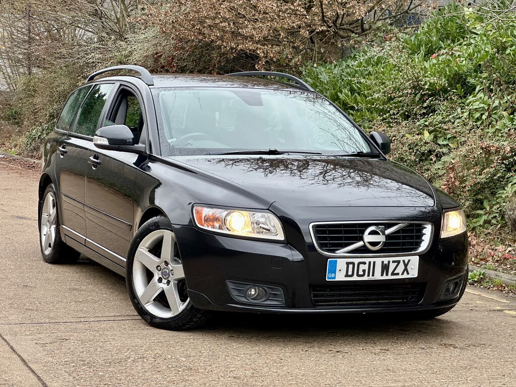 2011 Volvo V50 2.0TD SE D3 (150PS) 1984cc