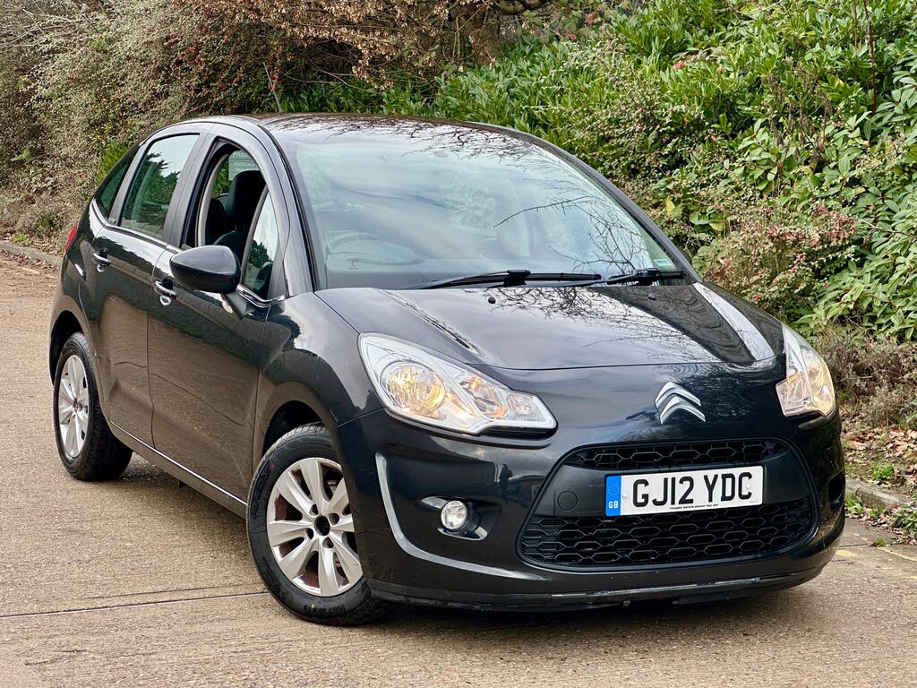 2012 Citroen C3 1.4TD VTR+