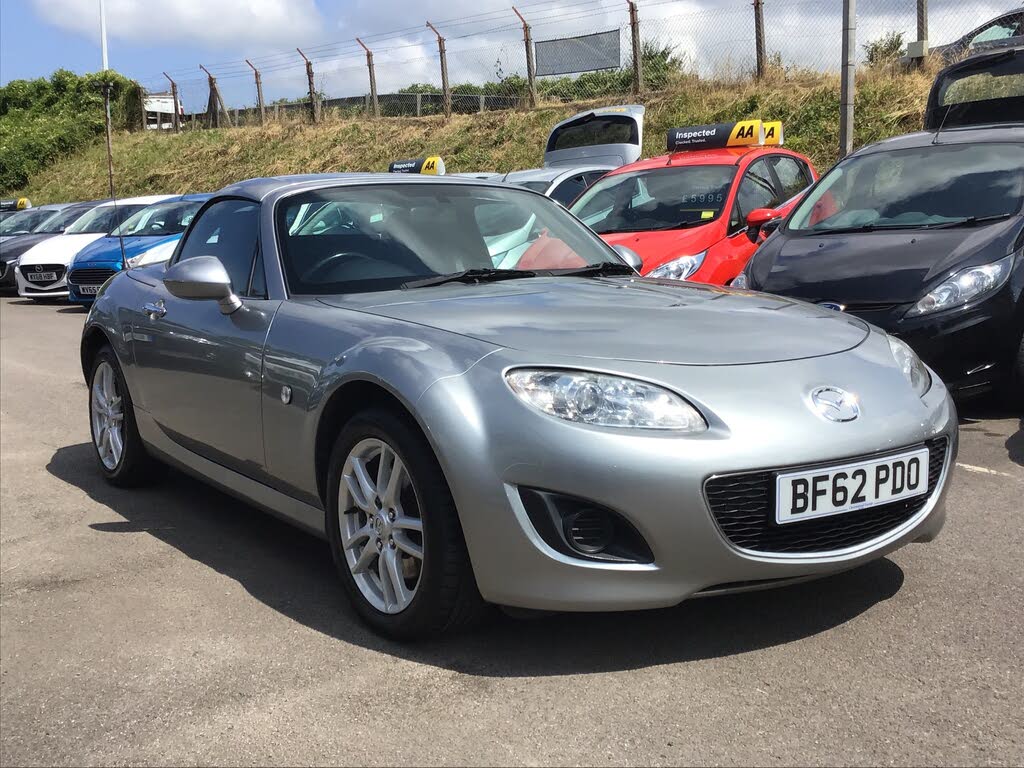 2012 Mazda MX-5 1.8 Roadster SE (126ps)