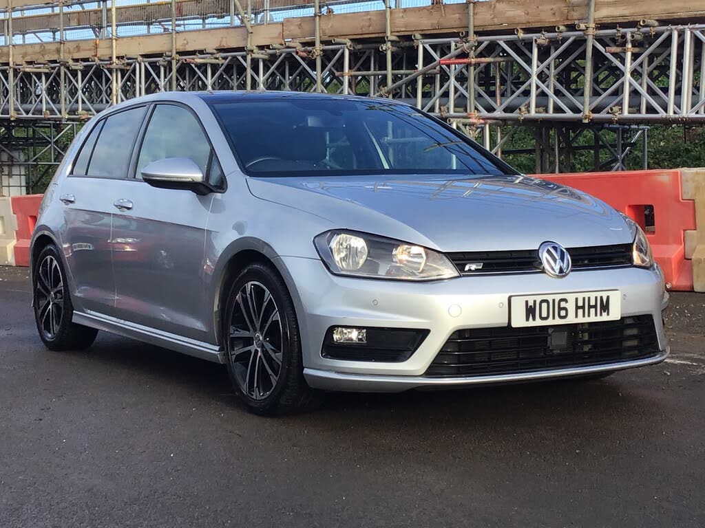 2016 Volkswagen Golf 1.4 TSI R-Line Edition 5d