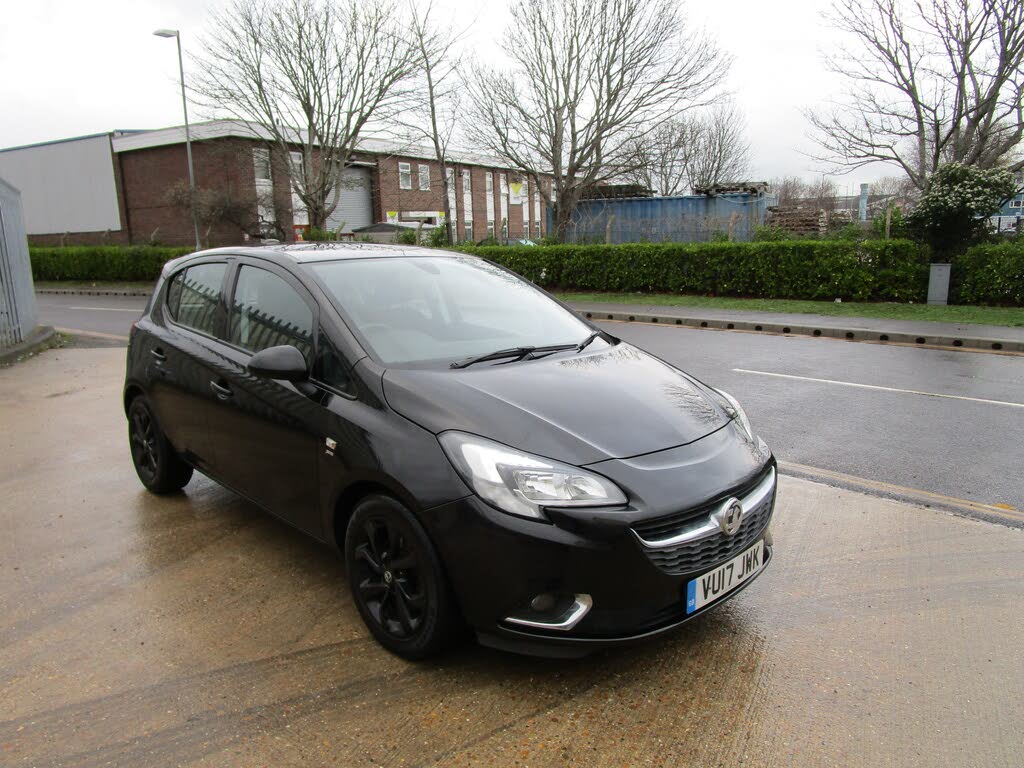2017 Vauxhall Corsa 1.4i 16v Turbo SRi (s/s)(ecoFLEX) 5d