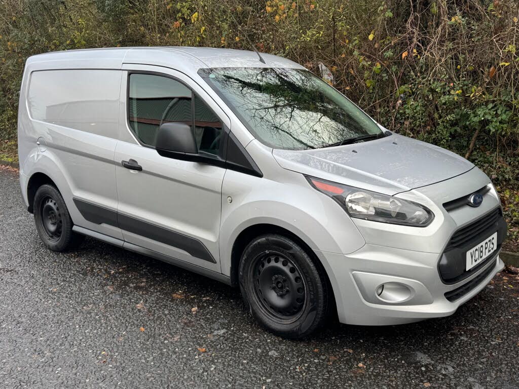 2018 Ford Transit Connect 1.5TDCi L1 200 Trend (100PS)(Eu6)