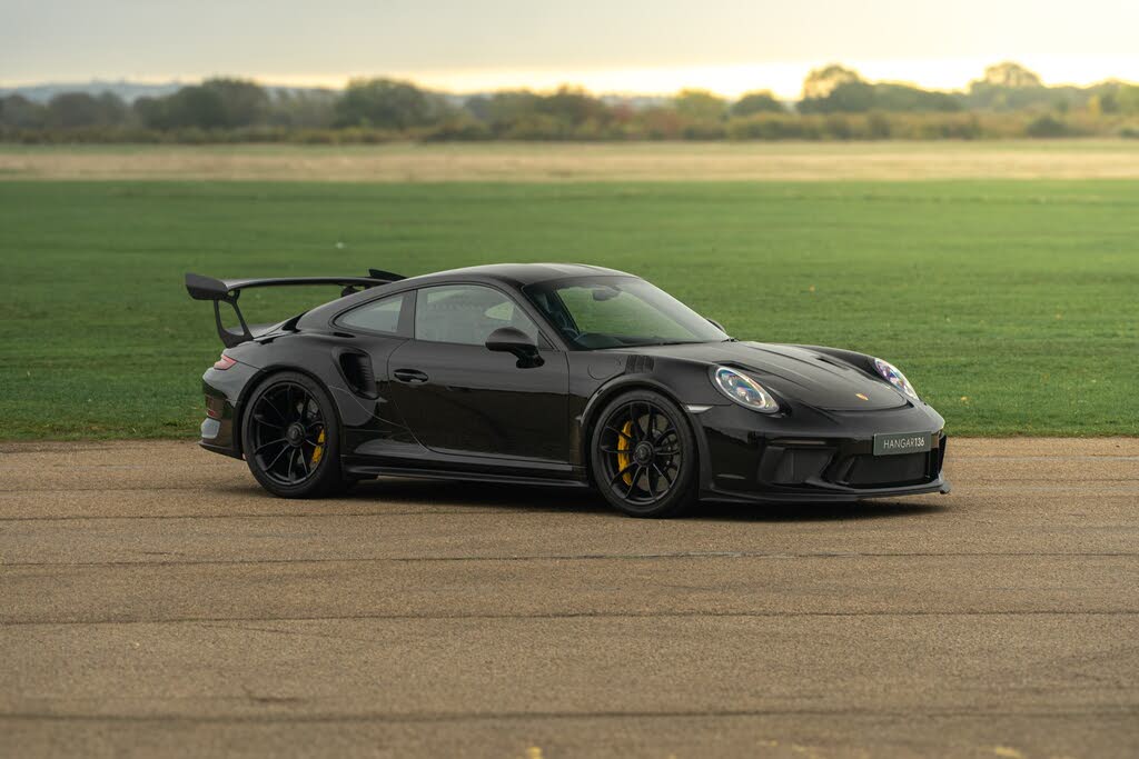2019 Porsche 911 4.0 GT3 RS