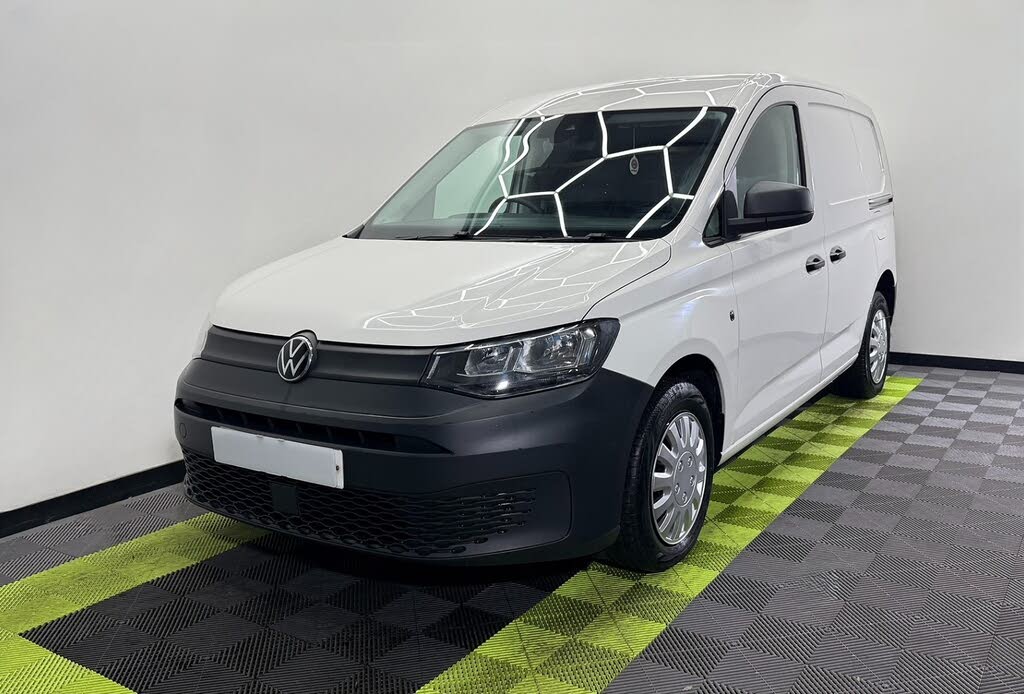 2021 Volkswagen Caddy 2.0TDI C20 Cargo Commerce (102PS)(Eu6d)