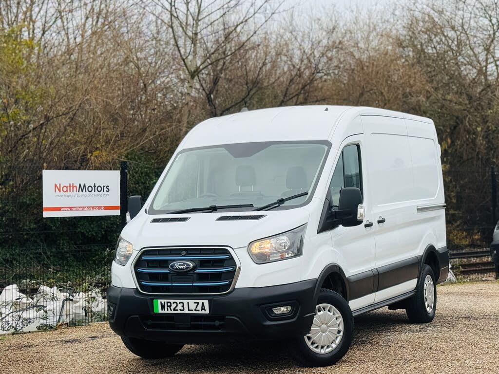 2023 Ford Transit E 350 L2H2 Leader (184PS)