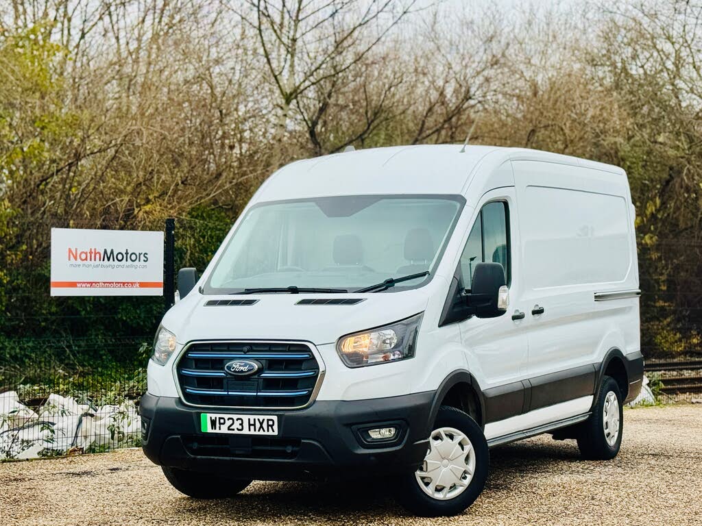 2023 Ford Transit E 350 L2H2 Leader (184PS)