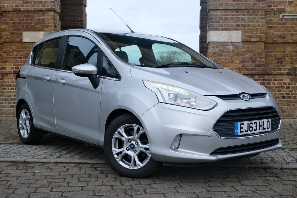 2014 Ford B-Max 1.0 Zetec (100ps)