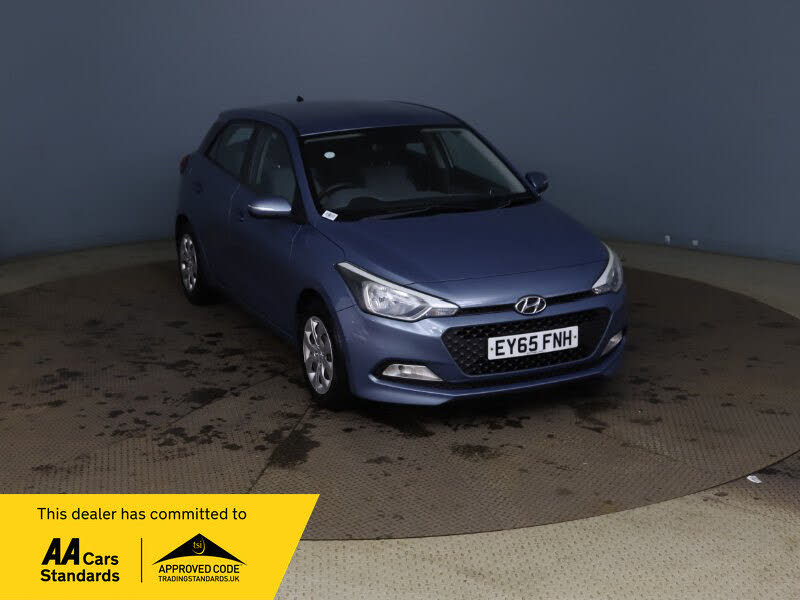 2015 Hyundai i20 1.2 S Air