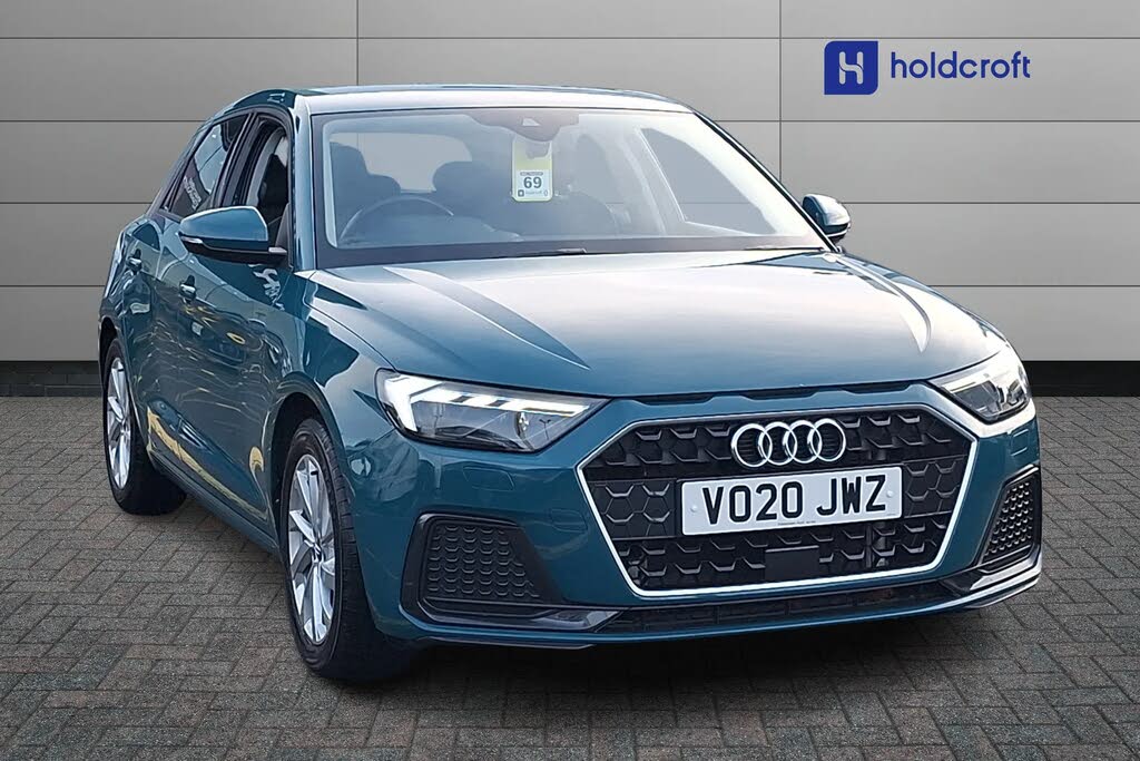 2020 Audi A1 1.0 30 TFSI Sport (116ps) S Tronic
