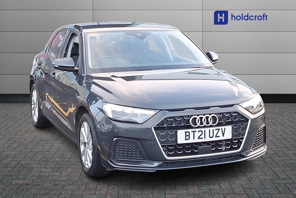 2021 Audi A1 1.0 25 TFSI Sport