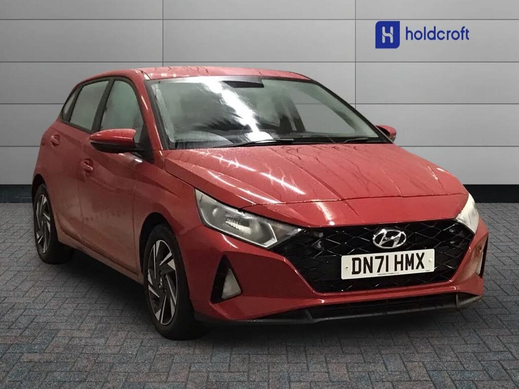 2021 Hyundai i20 1.0 T-GDi Element