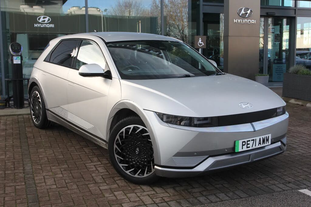 2021 Hyundai IONIQ 5 E Ultimate (217ps) 73kWh RWD