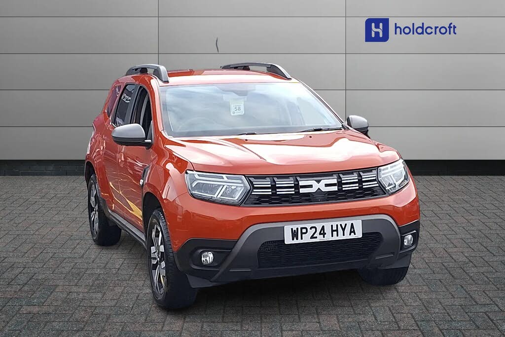 2024 Dacia Duster 0.9 TCe Journey