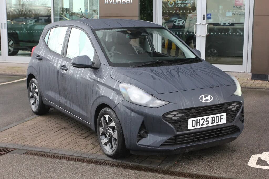 2025 Hyundai i10 1.0 Advance (63ps)