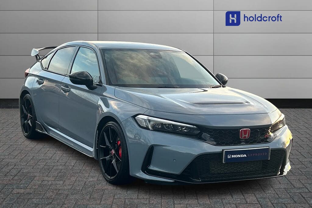 2024 Honda Civic 2.0 i-VTEC Type R