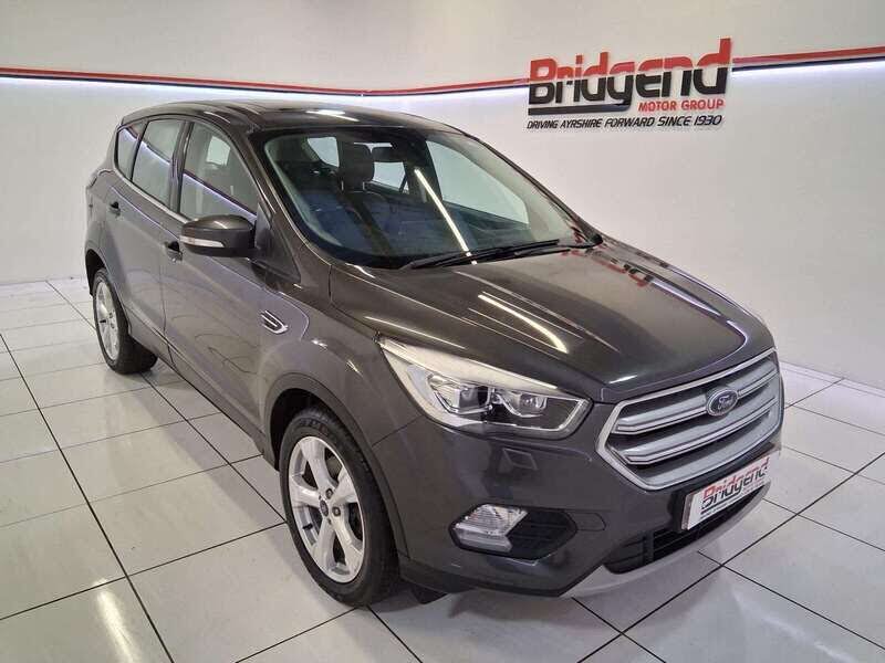 2018 Ford Kuga 2.0TDCi Titanium X (150ps)