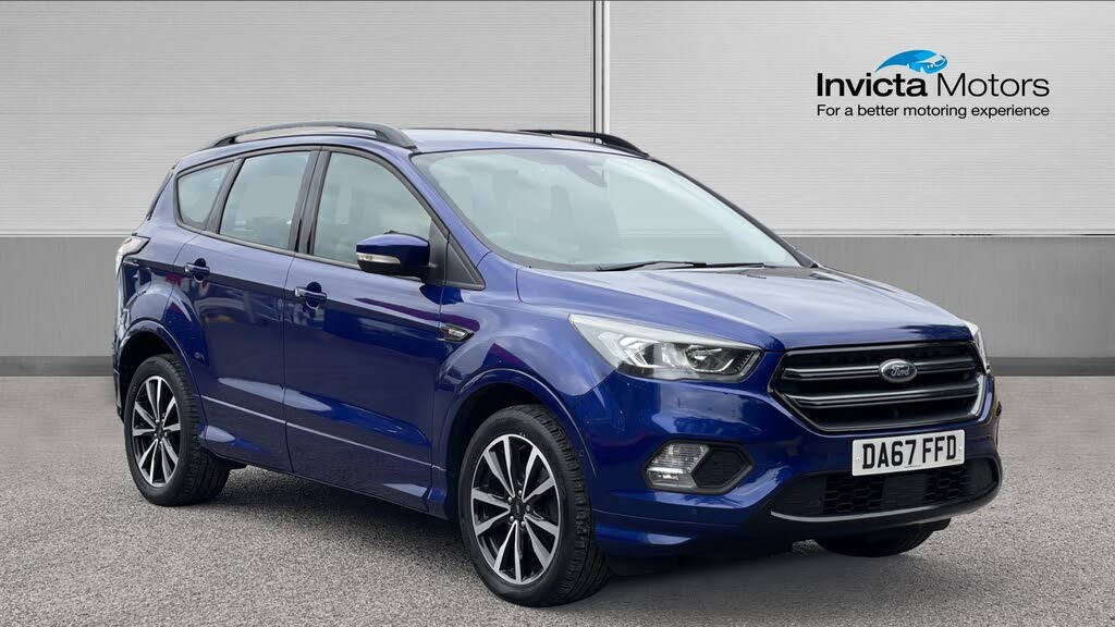 2018 Ford Kuga 1.5T ST-Line (150ps)