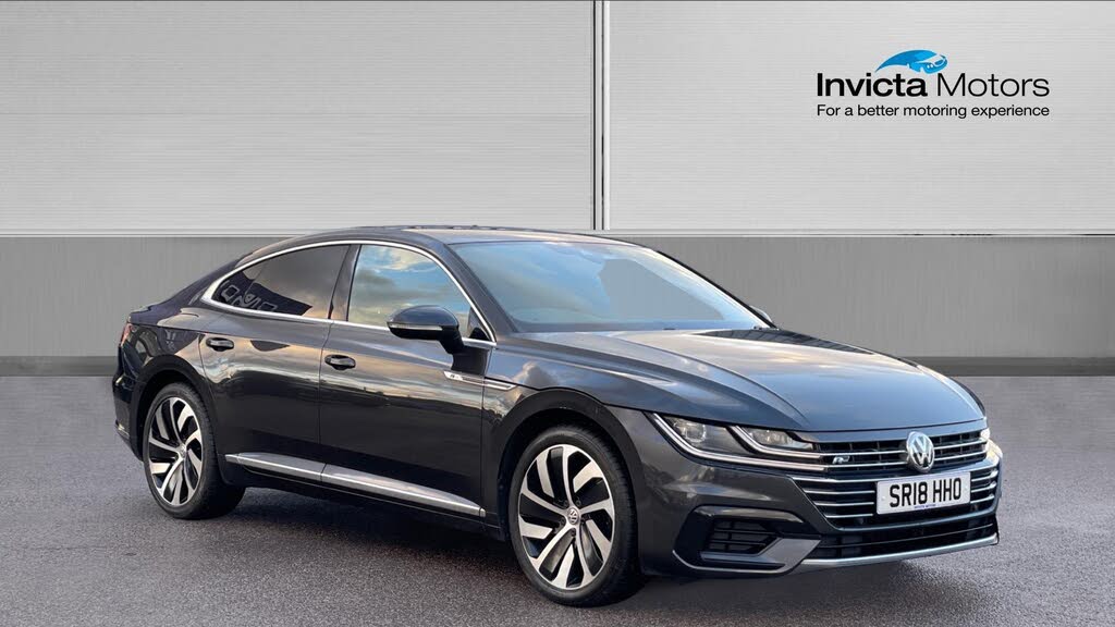 2018 Volkswagen Arteon 2.0TDI R-Line (150ps) (s/s) DSG