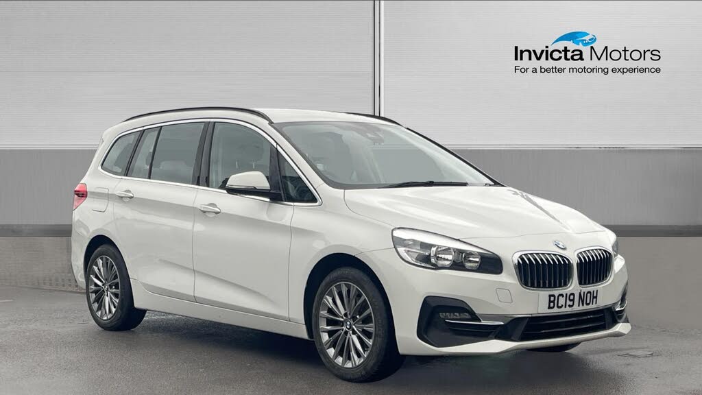 2019 BMW 2 Series 1.5 218i Luxury Gran