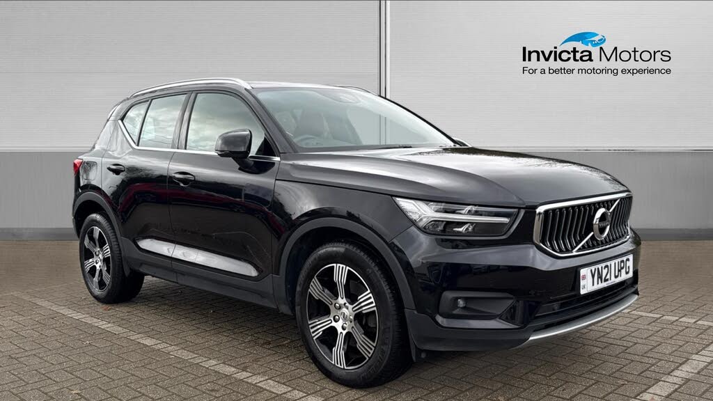 2021 Volvo XC40 2.0 B4 Inscription (194bhp) AWD Auto