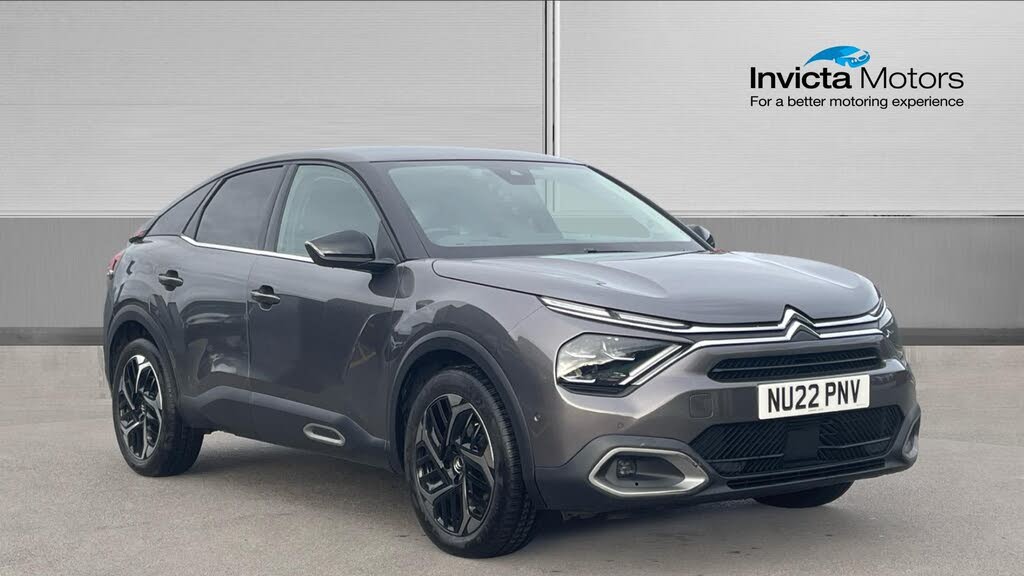 2022 Citroen C4 1.2 PureTech Shine (130ps)