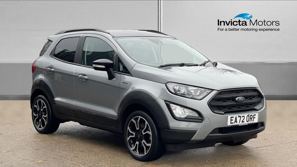 2022 Ford EcoSport 1.0T Active