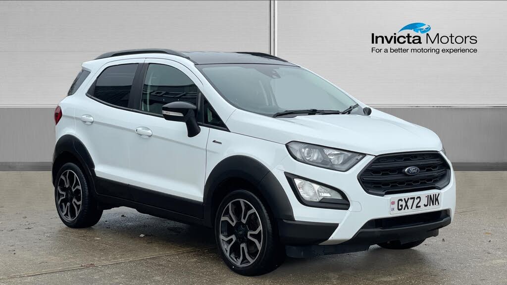 2022 Ford EcoSport 1.0T Active
