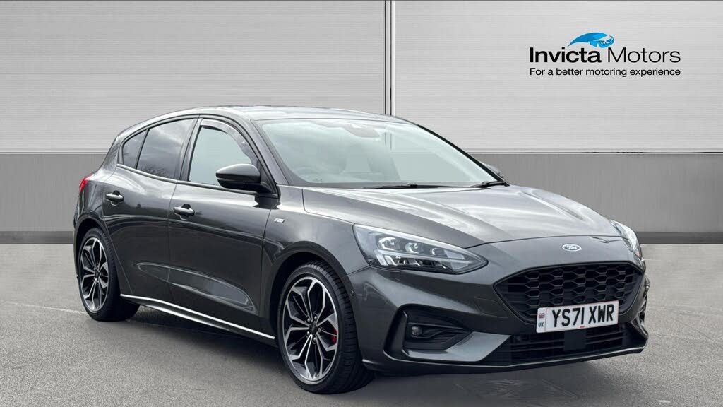 2022 Ford Focus