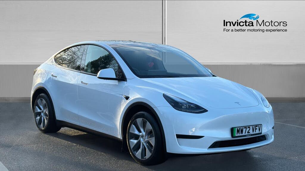 2022 Tesla Model Y E RWD