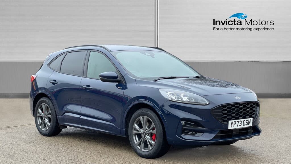2023 Ford Kuga 2.5T ST-Line Edition (190ps) (FHEV)
