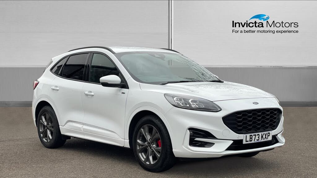 2023 Ford Kuga 2.5T ST-Line Edition (190ps) (FHEV)