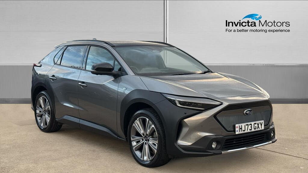 2023 Subaru Solterra E Touring