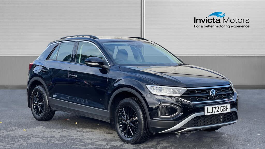 2023 Volkswagen T-Roc 1.5 TSI Life DSG