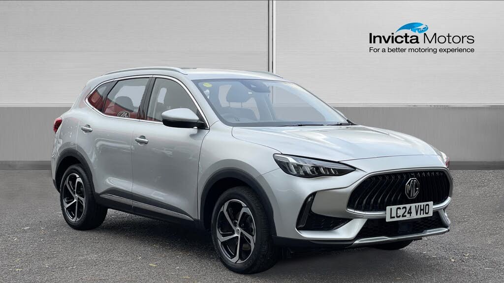 2024 MG HS 1.5T-GDI SE (162ps) 1490cc DCT