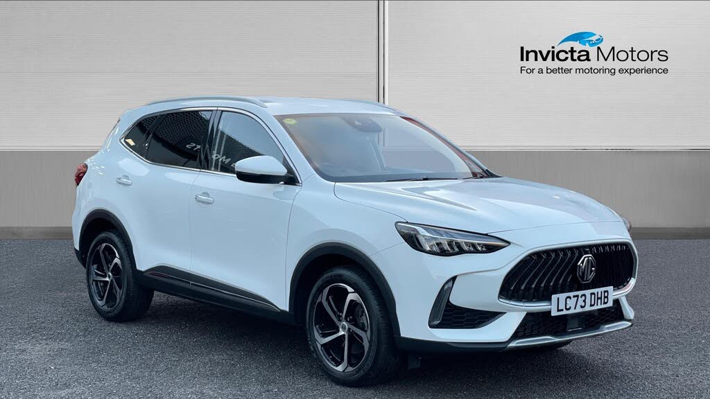 2024 MG HS 1.5T-GDI Trophy (162ps) 1490cc DCT