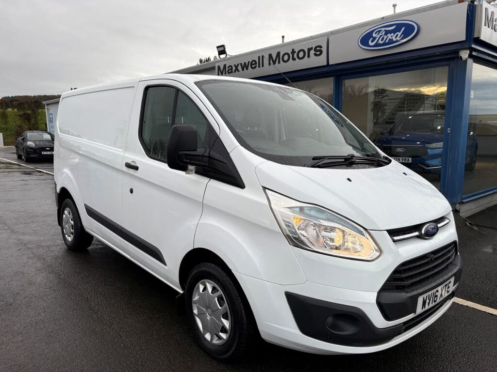 2016 Ford Transit Custom 2.2TDCi 290 L1H1 Trend (125PS) Panel Van