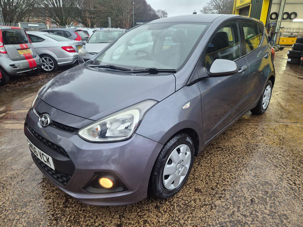 2017 Hyundai i10 1.2 SE