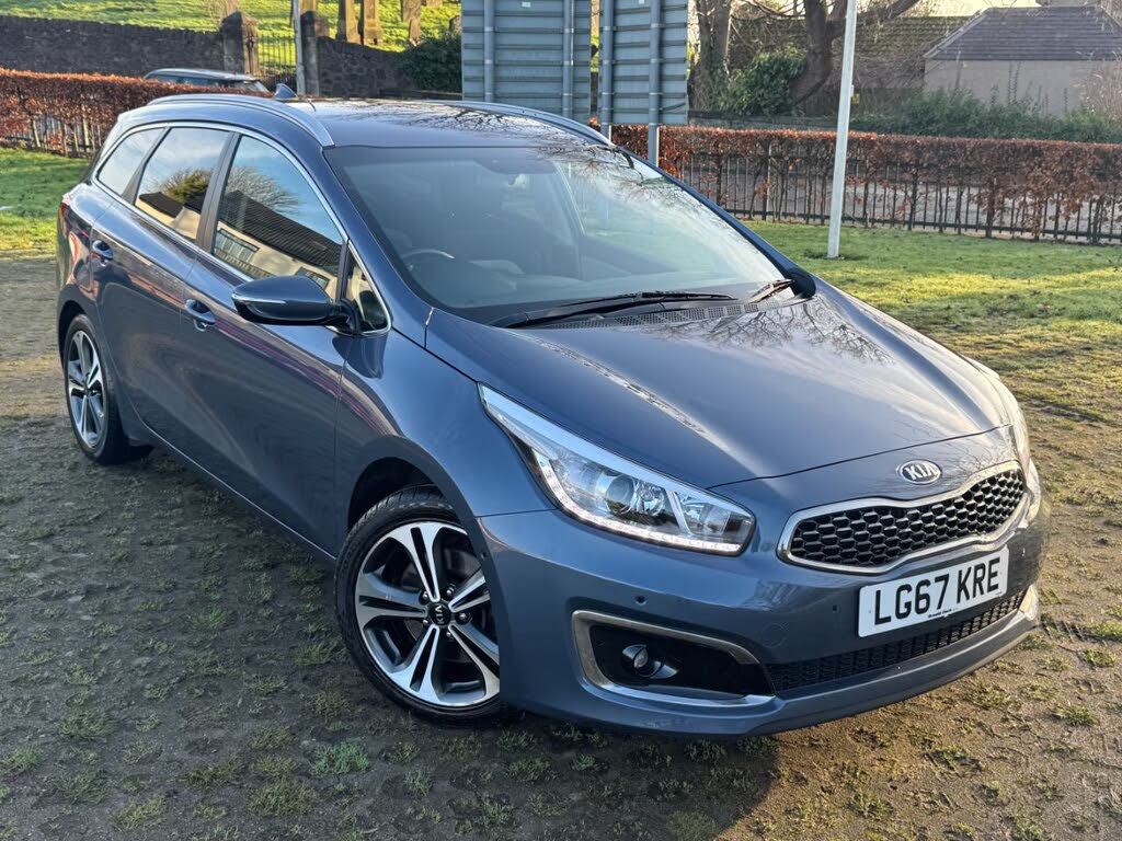 2017 Kia ceed 1.6CRDi 3 Sportswagon DCT