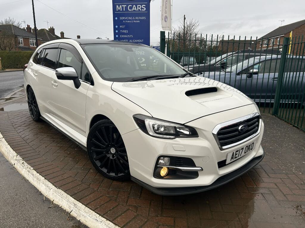 2017 Subaru Levorg 1.6i GT