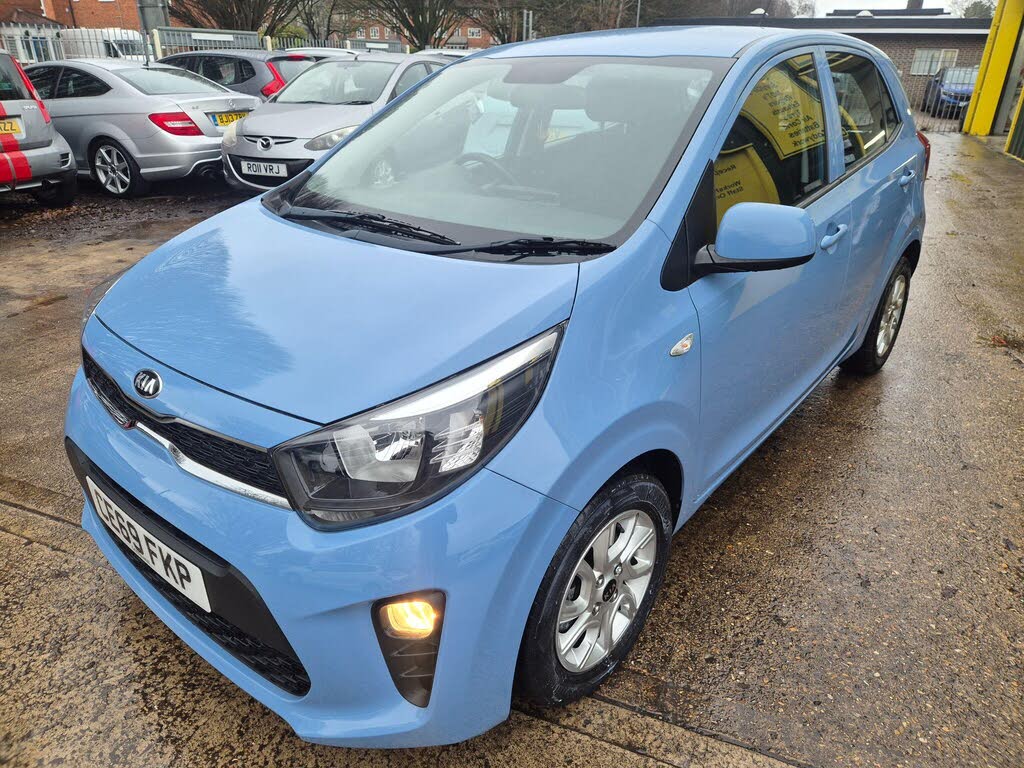 2019 Kia Picanto 1.25 2 Auto