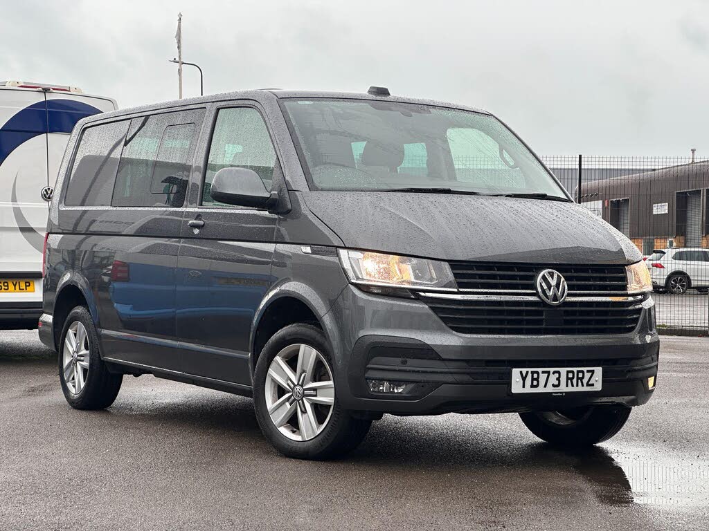 2023 Volkswagen Transporter 2.0TDI T32 Highline BMT SWB (150ps)(Eu6d) Kombi