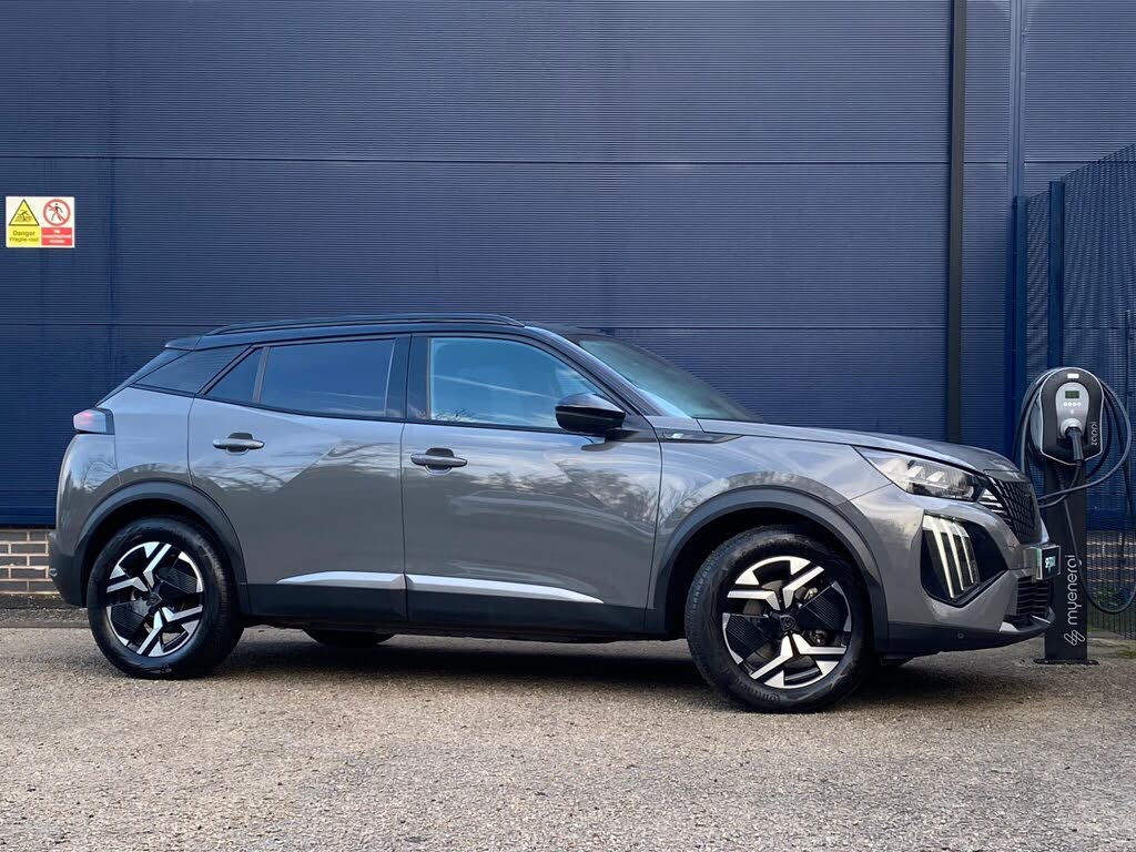 2024 Peugeot 2008 SUV E GT (156ps) 54kWh