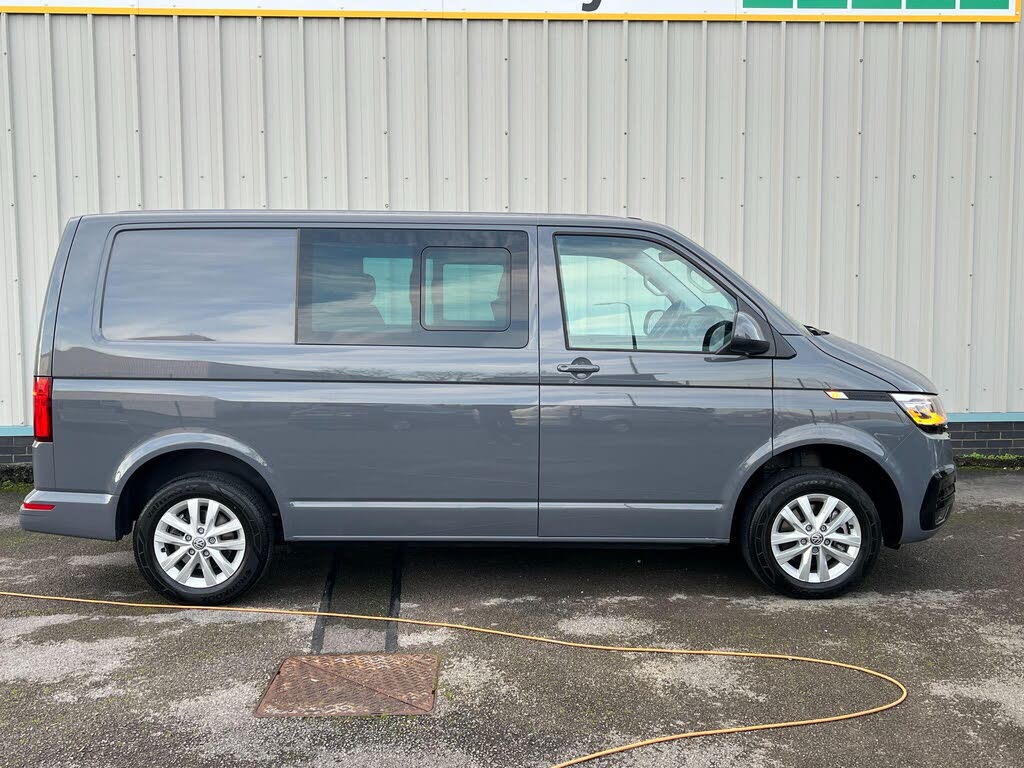 2024 Volkswagen Transporter